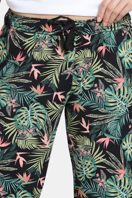 Zivame Knit Poly Pyajama Sets-Tap shoe — image 7